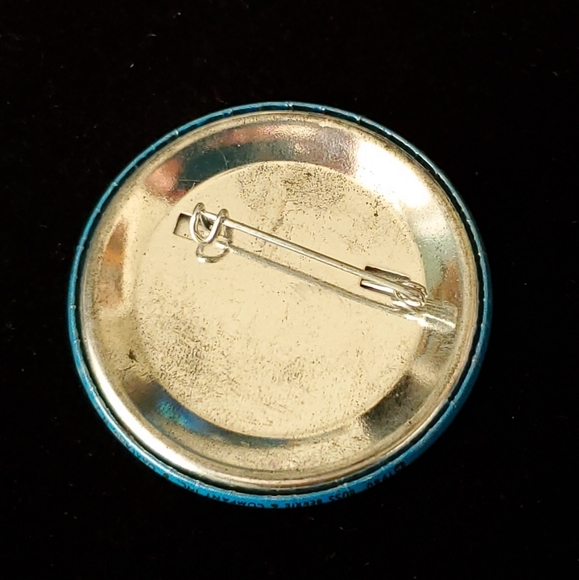 Vntg Button Angel Christ in Christmas Russ Berrie - Picture 4 of 7